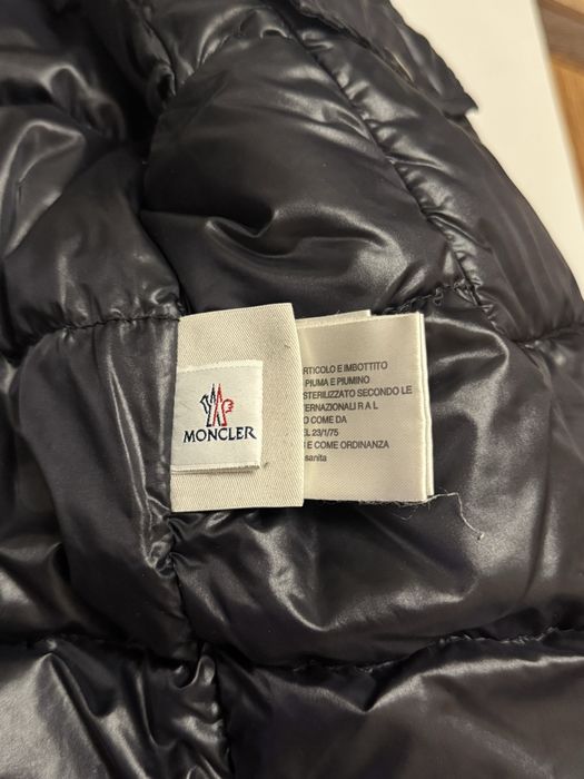Куртка Moncler Glastone