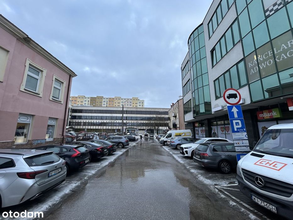 Lokale do wynajęcia od 80m2 -250m2 CENTRUM MIASTA