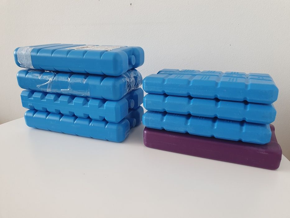 Wkłady do lodówki turystycznej