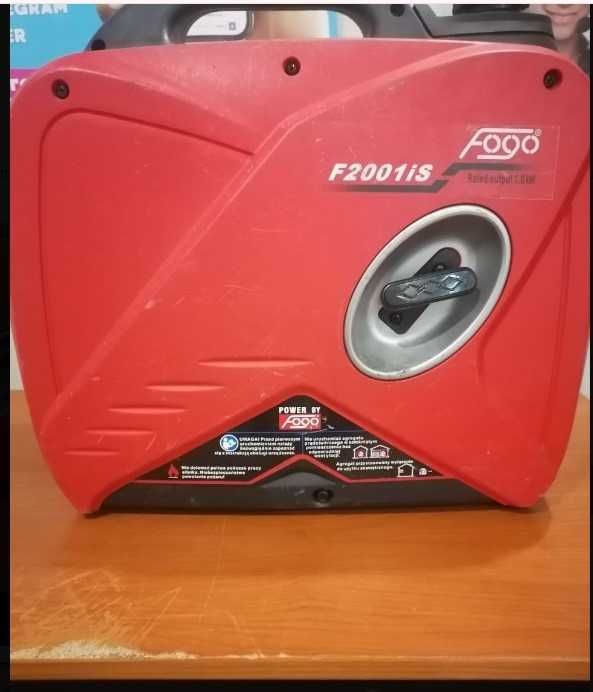 продам  бензиновий інверторний Fogo F2001IS
