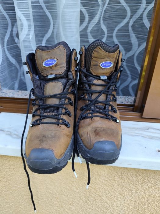 Botas lavoro ( biqueira de aço)