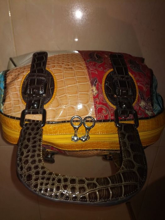 Вінтажна Італійська сумочка жіноча