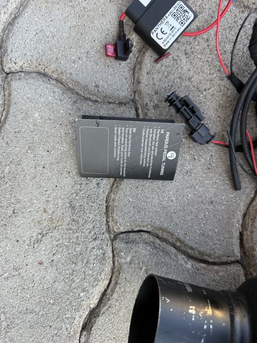 Kit Som Ativo de Escape Panthera LEO 6.0 Active Sound
