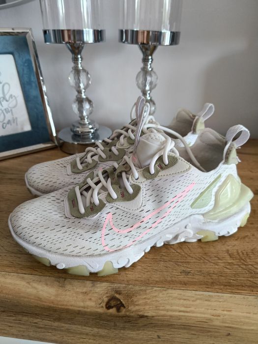 Buty Nike react vision 39
