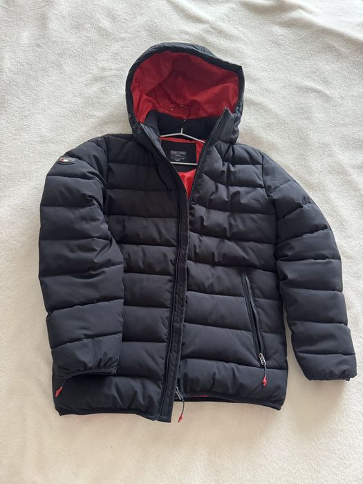 Зимняя куртка Heavy Tools,на подростка,б/у