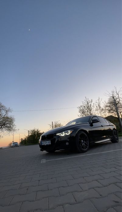 BMW 3 Series 2017 VIN WBA8B9G38HNU54574 фото оголошення 4 з 8