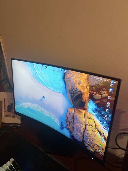 Monitor 280hz AOC449117373732628481