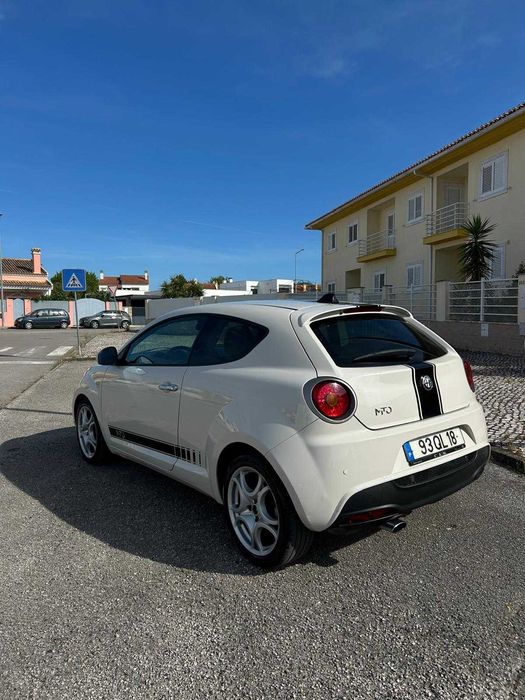 Alfa Romeu Mito