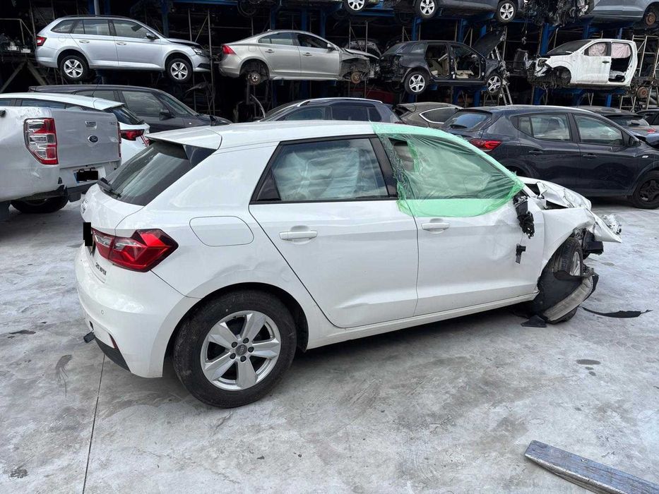 Peças Audi A1 1.0 TFSI do ano 2019