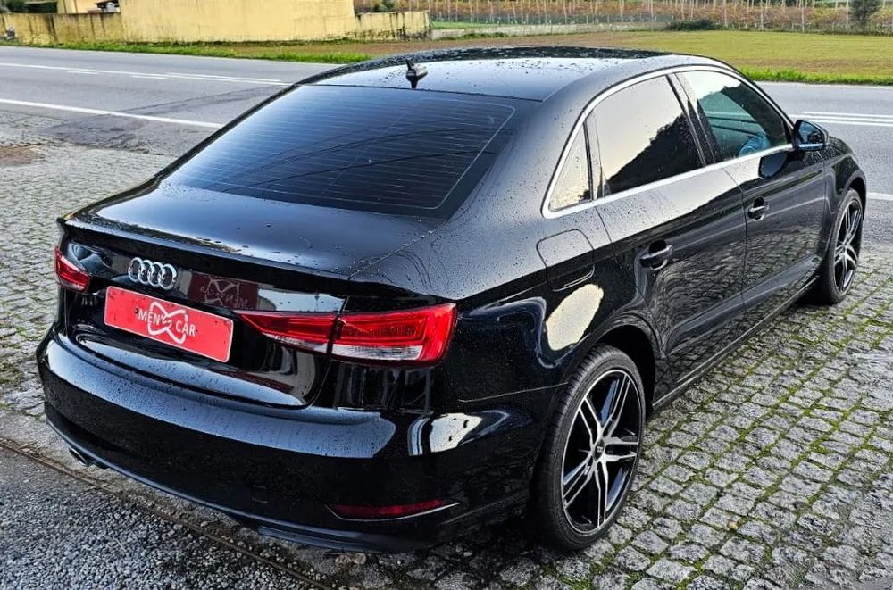 Audi A3 Limousine 1.6 TDI Sport