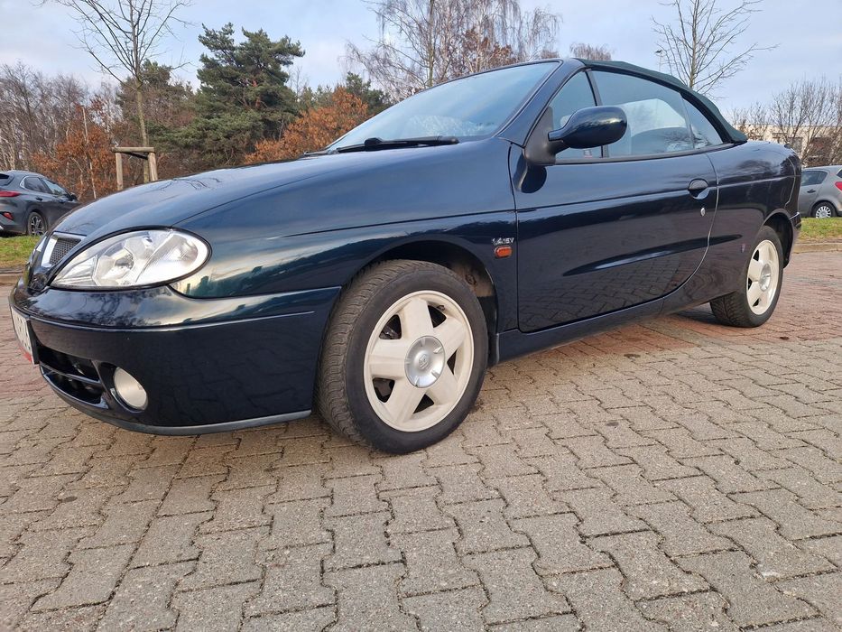 Renault Megane Przebieg 58.000 km. Jak Nowy. Doinwestowany