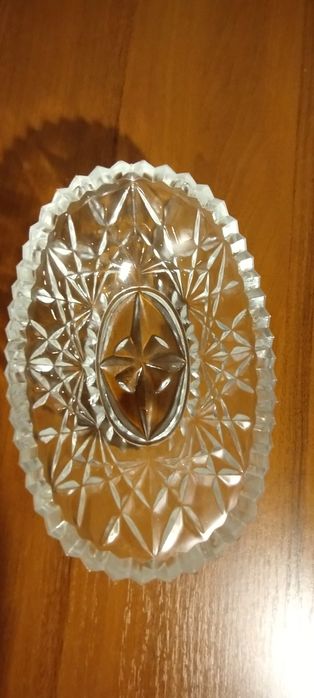 Криштальна-салатниця