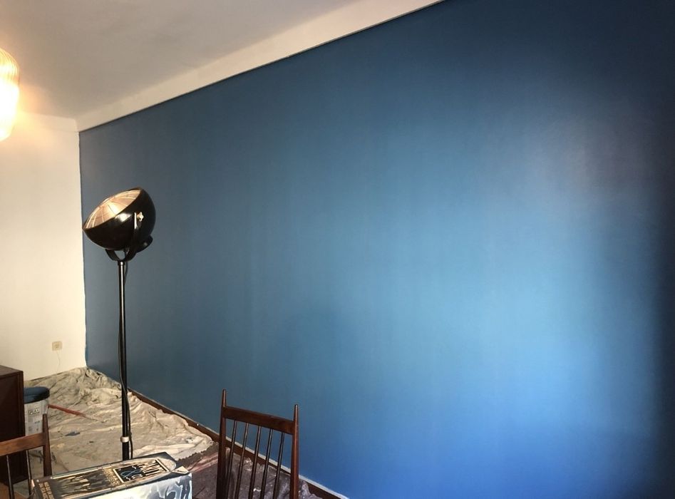 Construção Telhados e Pinturas