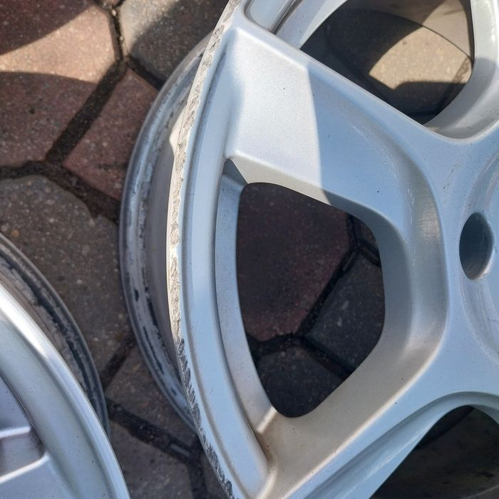 Felgi Aluminiowe R15 5x112 6J ET 43