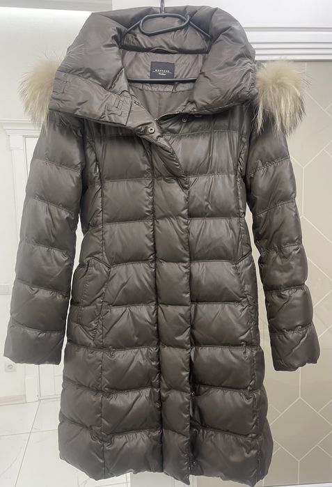 Пуховик MaxMara Weekend