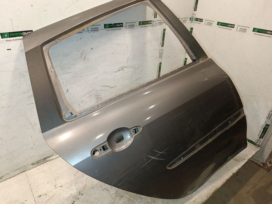 Porta traseira direita - renault clio iii caixa (sb_, sr_) | 05 -