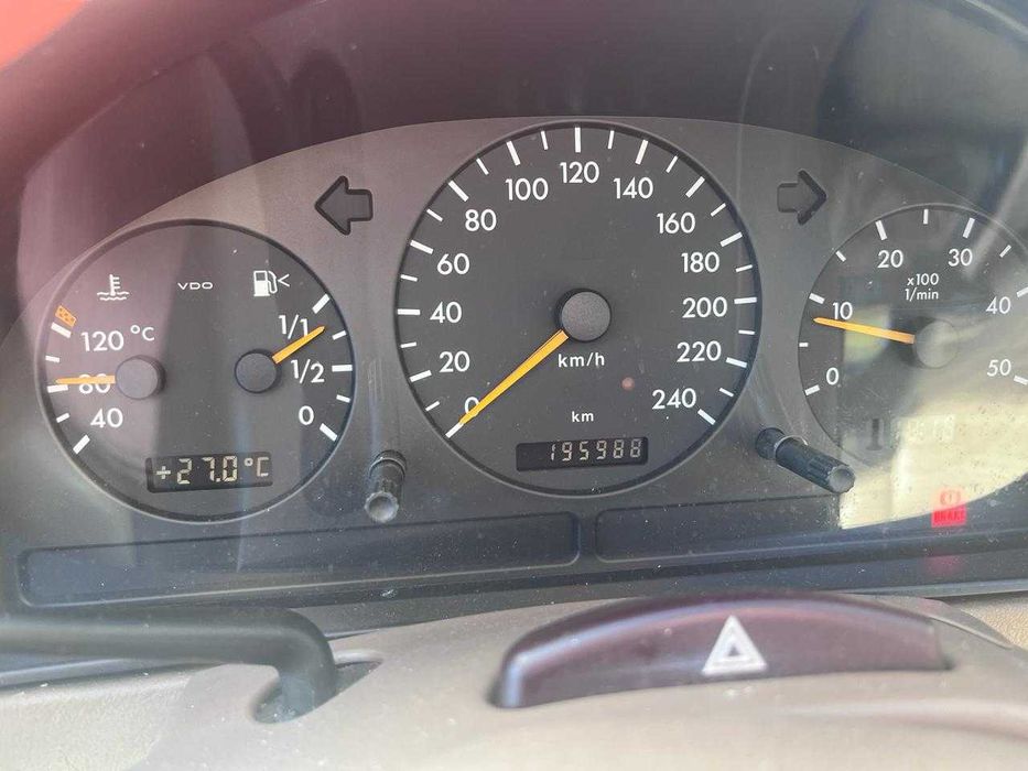 Mercedes ML 270 CDI- boa oportunidade