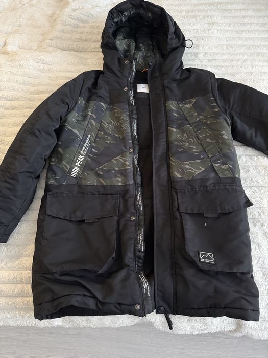 Куртка Reserved. Куртка 152. Куртка весняна.