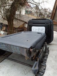 Сидіння авто крісло на Форд коннект переднее