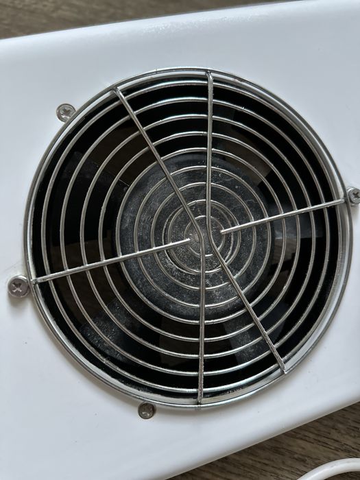 Витяжка для манікюру настільна ULKA X2