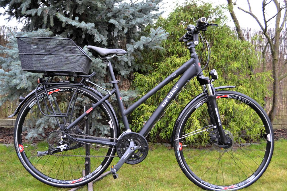 Rower trekkingowy miejski MTB - różne modele po serwisie LESZNO!!