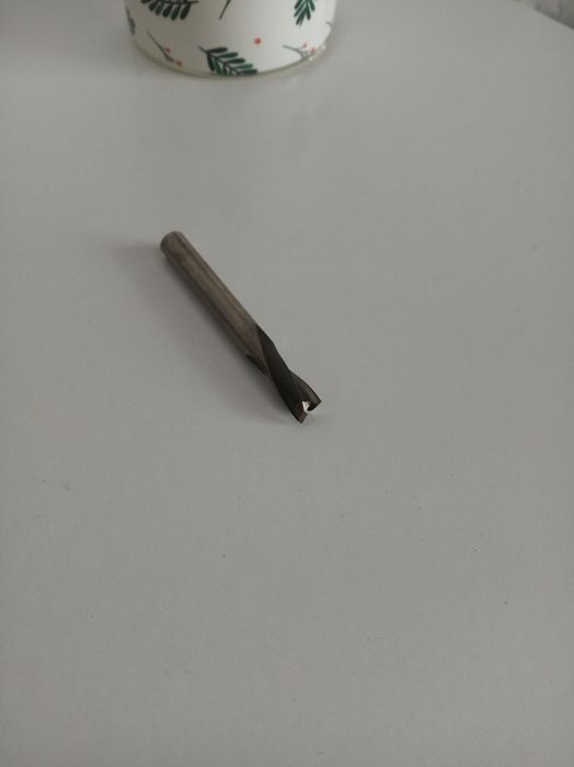 Фреза діаметром 6мм.