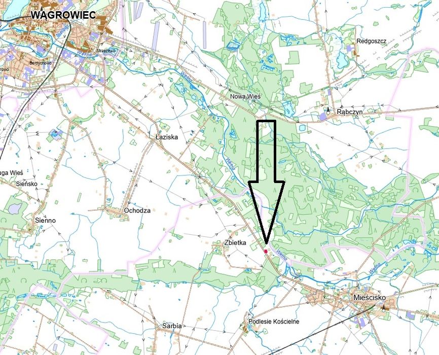 Działka budowlana
