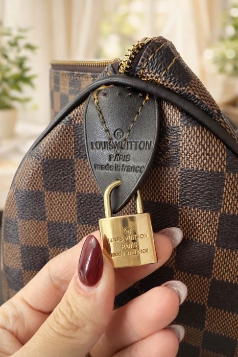 Torebka LV speedy - uszkodzona