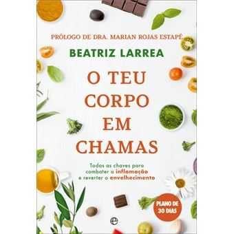 O Teu Corpo em Chamas, Beatriz Larrea