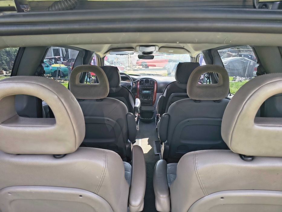 Chrysler Voyager 2.8 crd  2005r.