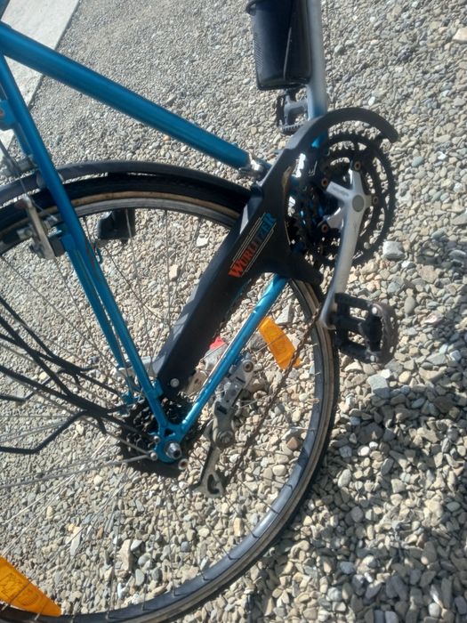 Witam sprzedam rower.