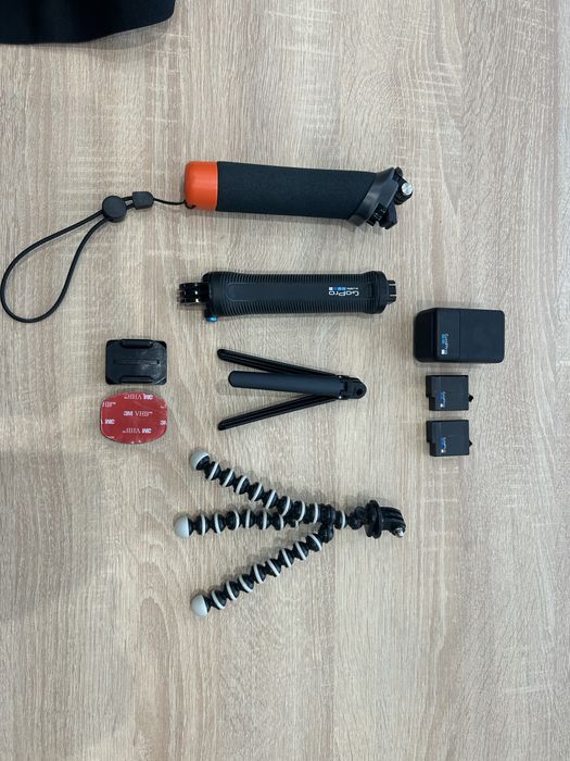 GoPro HERO (2018) Full HD 60fps + Pack Acessórios
