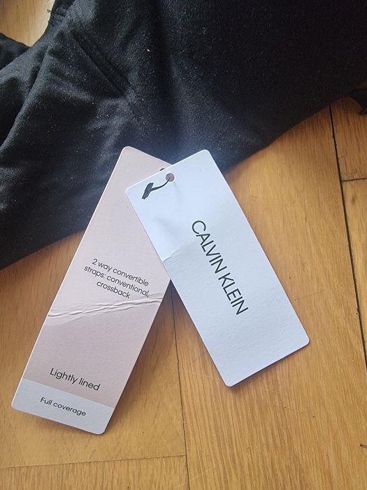 Biustonosz Calvin Klein