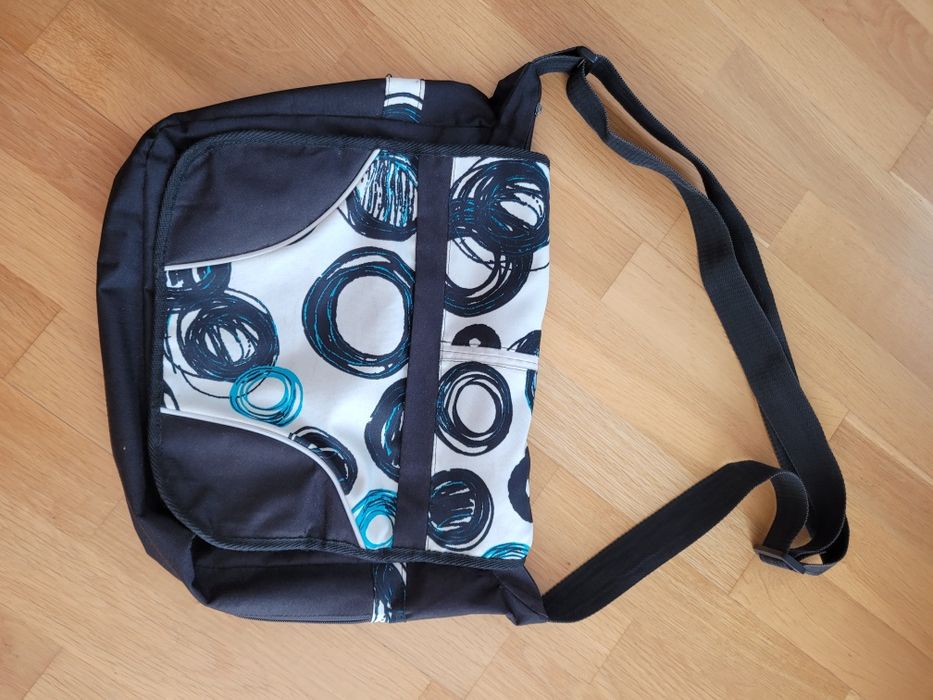 Torba na ramię - do szkoły