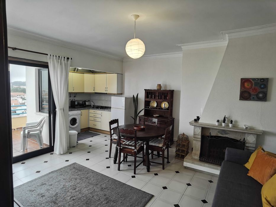 T1 - Vista Mar - See View - Costa Caparica