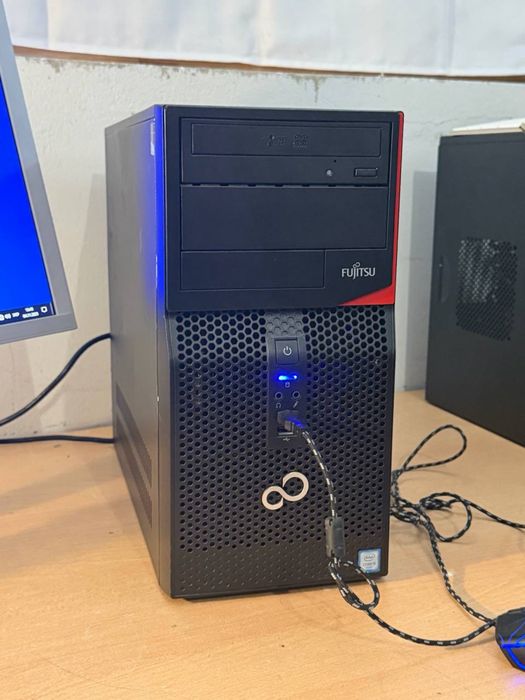 Системний блок Fujitsu / Intel Core i5-6400 / 8 ГБ / HDD 2 ТБ