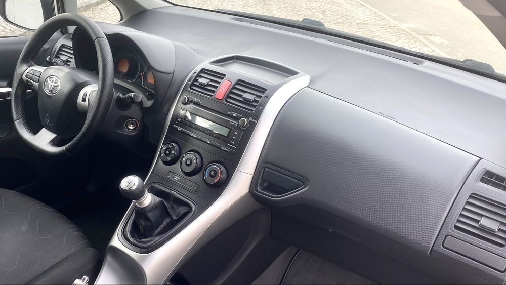 Toyota Auris 1.4 D4d 2010