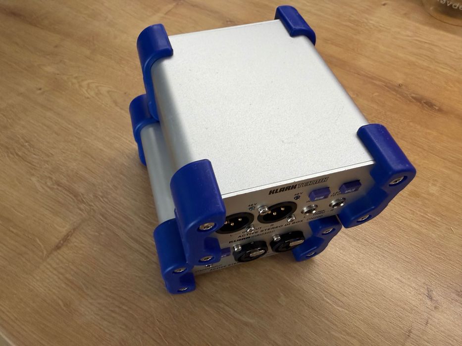 Di box Klark Teknik DN200 v2 2 szt