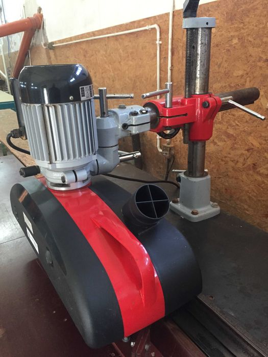 Piła +posuw mechaniczny Holzmann