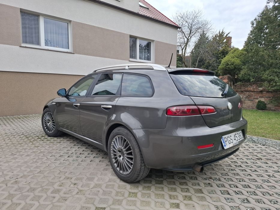 Alfa Romeo 159 1.9 JTD