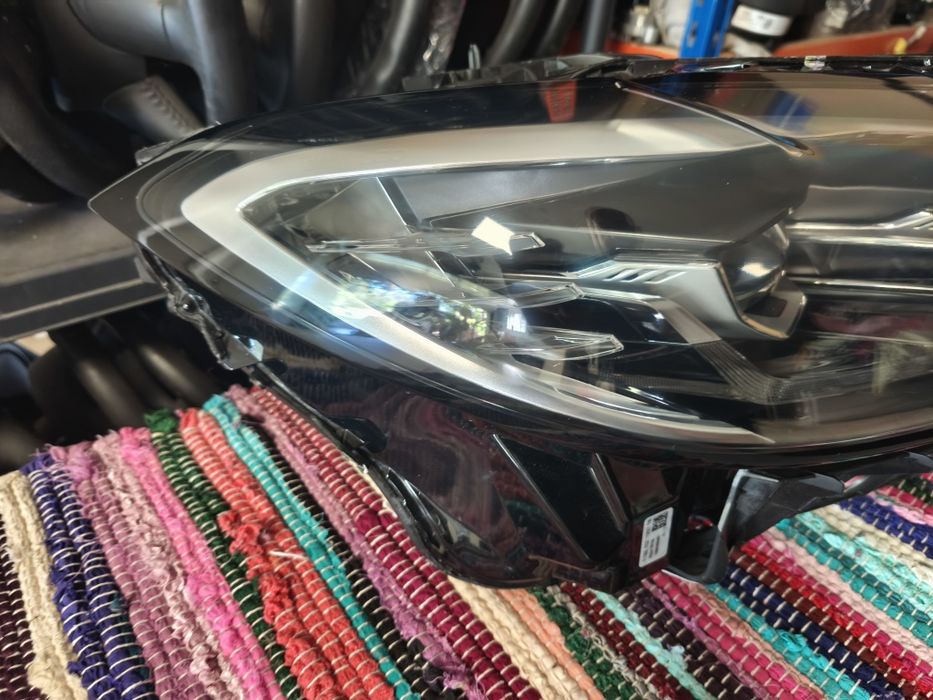 Farol direito full Led BMW G22 G23