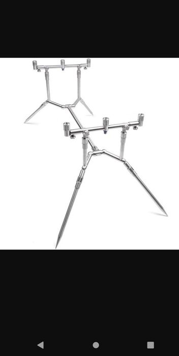 Rod pod summit tackle