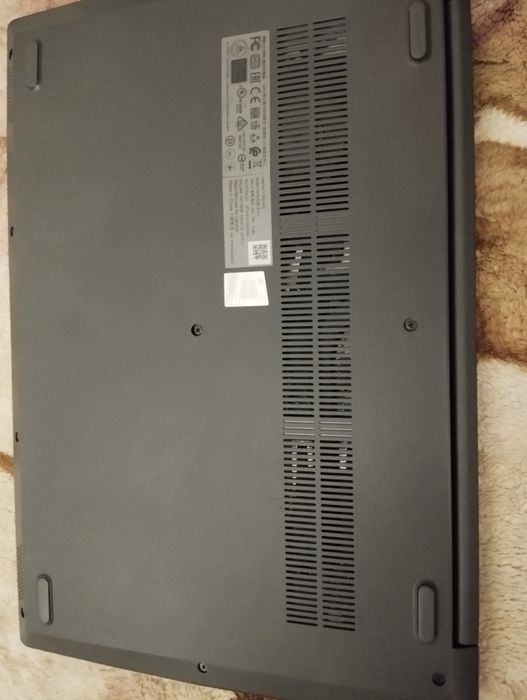 Ноутбук Lenovo idealpad 3