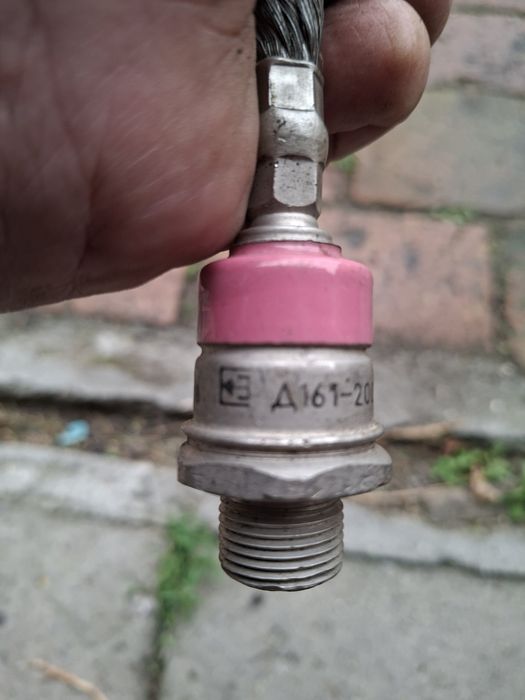 Diody prostownicze 161-200A