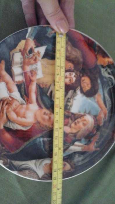 !! LER DESCRIÇÂO !! Pratos vintage Lindos !