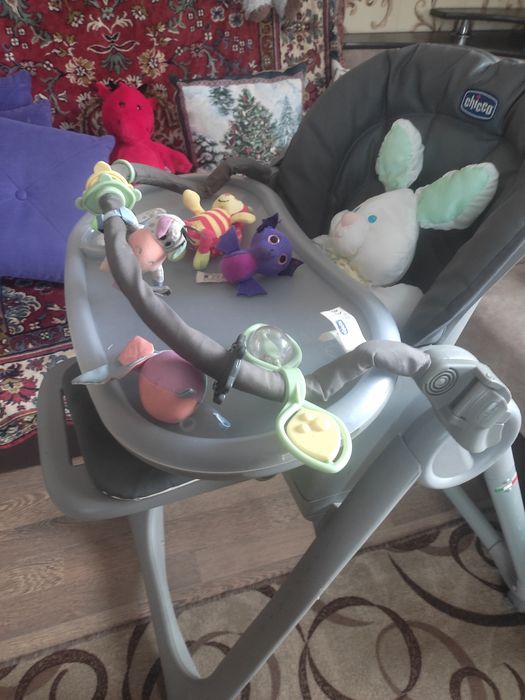 Дитяче ліжечко Pali