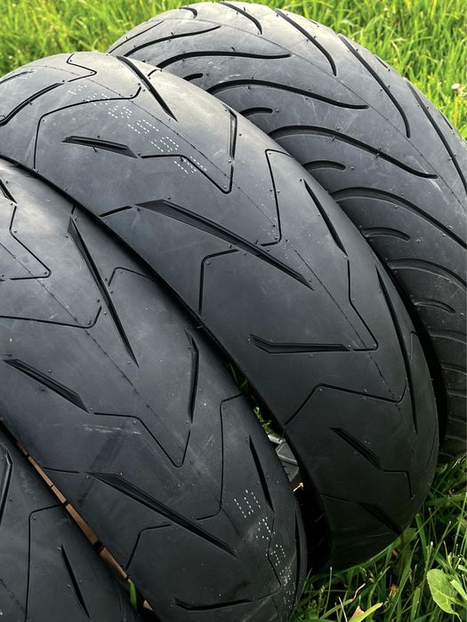 Мотошина шосе слік спорт 110/70/17 130/70/17 140/70/70 120/70/17