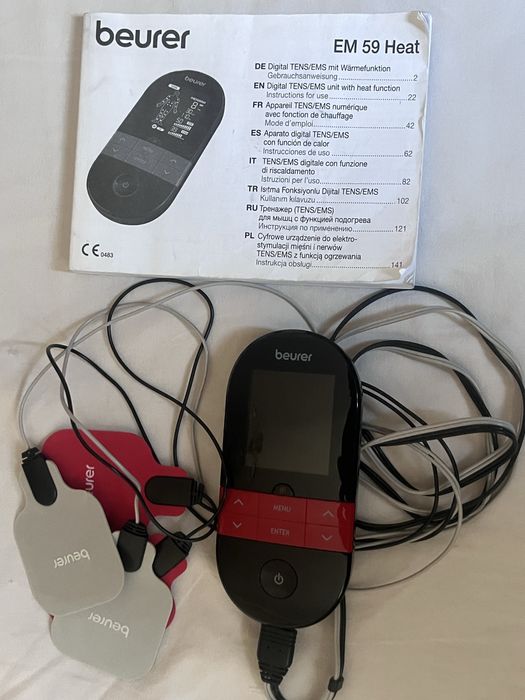 Електростимулятор Beurer EM 59