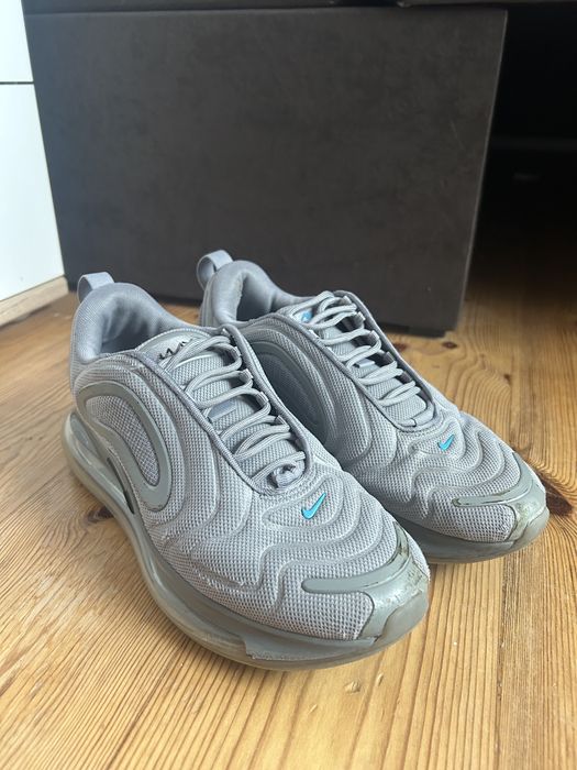 Piękne Air MAX szare rozmiar 39 orginalne