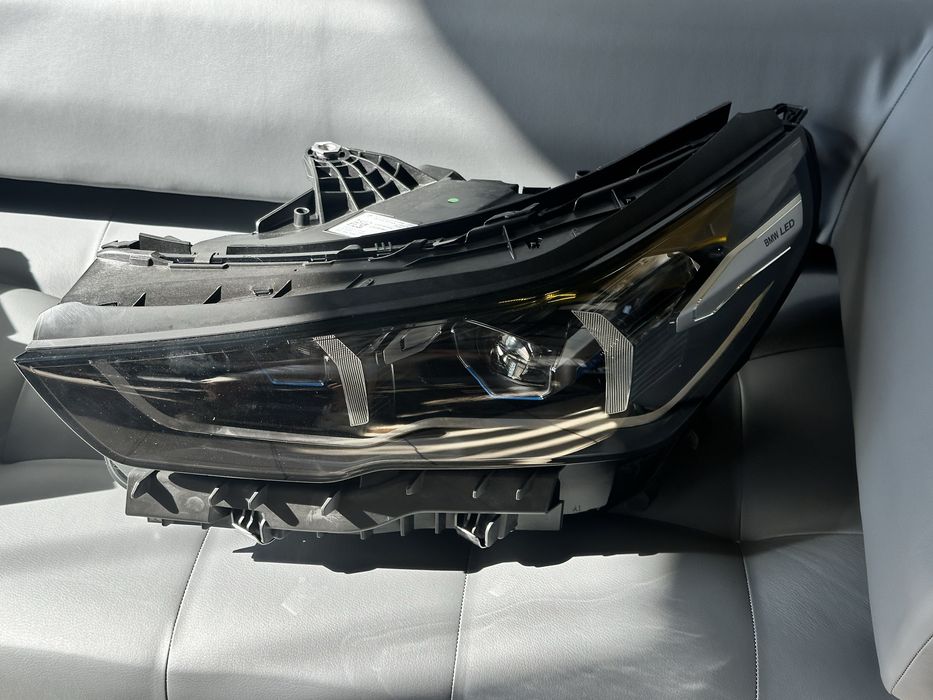 Bmw led g60 фари передні оптика